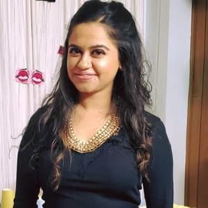 Meet your Posher, Srishti